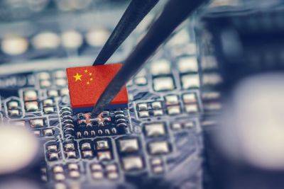 Telecom rally signals broader China tech shares surge