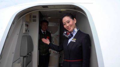 Singapore Airshow: China’s home-grown C919 passenger jet lands 40 orders on international debut
