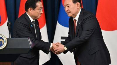South Korea forced labour victim receives US$45,000, first to get ‘compensation’ from Japan firm - scmp.com - Japan -  Tokyo - Usa - South Korea - North Korea - county Young