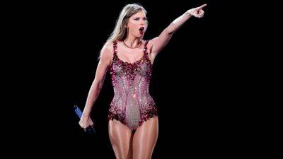 Singapore eyes ‘significant’ economic benefits as it lures Taylor Swift with grant for sold-out concerts