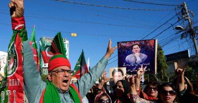 An Election Shatters the Image of Pakistan’s Mightiest Force