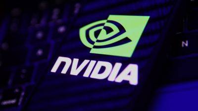 Shares of supplier TSMC, chip equipment maker ASML fall ahead of Nvidia's earnings report