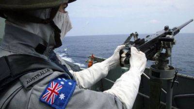 Royal Australia - Australia unveils its navy of the future - asiatimes.com - China - Usa - Australia
