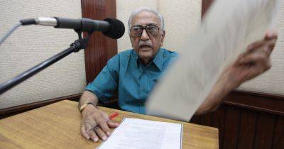 Narendra Modi - Suhasini Raj - Ameen Sayani, Pioneering Radio Star in India, Dies at 91 - nytimes.com - India - Sri Lanka