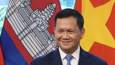 Cambodia’s new prime minister wins lawmakers’ approval for his youngest brother to become his deputy