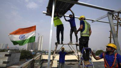 India seeks to boost rooftop solar, especially for its remote areas