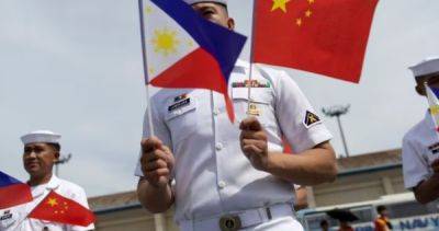 Philippine coast guard says Chinese claim of intrusion 'inaccurate'