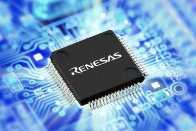 Renesas putting Japan on global chip-making map