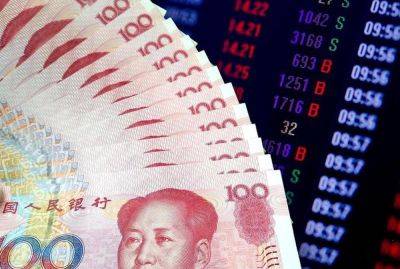 China bond outperformance tells a bigger story