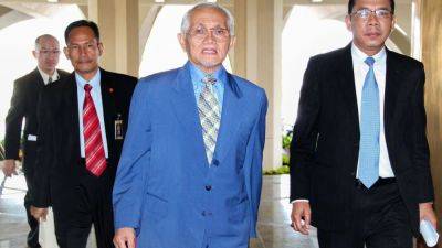 Malaysia urged by Swiss NGO to freeze late Sarawak governor Taib Mahmud’s wealth