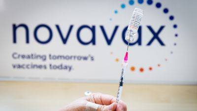 Annika Kim Constantino - Novavax stock jumps after company settles dispute over canceled Covid vaccine purchase - cnbc.com