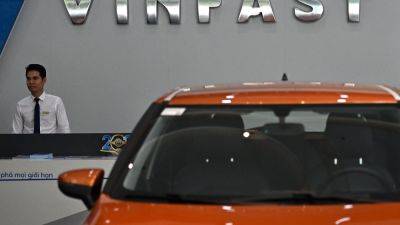 VinFast loss widens in fourth quarter, confident of achieving 2024 sales goals