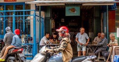Finding Great Coffee in Ho Chi Minh City