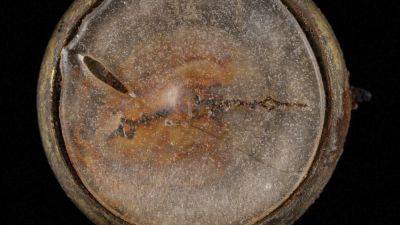 Watch melted during atomic blast over Hiroshima sells for more than $31,000