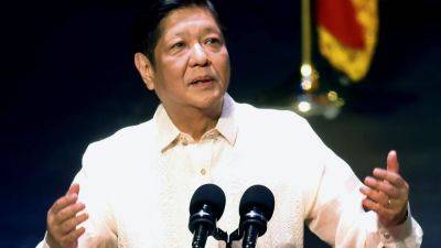 In the Philippines, Marcos Jnr ‘rebrands’ family name as he charts ‘progressive’ path