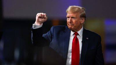 Donald Trump wins South Carolina Republican primary, NBC News projects