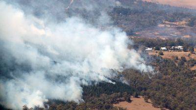 Australia PM Anthony Albanese pledges ‘whatever support’ needed as wildfires destroy homes