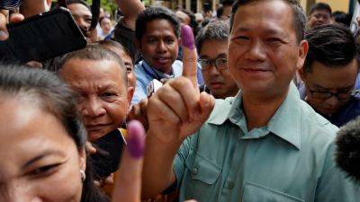 Cambodia ex-PM Hun Sen returns to frontline politics for Senate seat