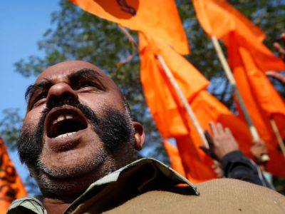 Hamas to halal: How anti-Muslim hate speech is spreading in India