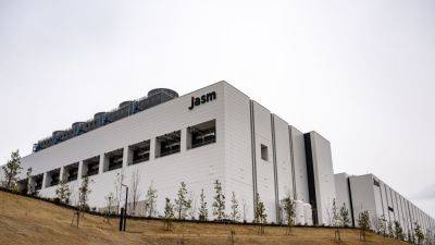 Chip giant TSMC opens first Japan factory as it diversifies away from Taiwan amid U.S.-China tensions