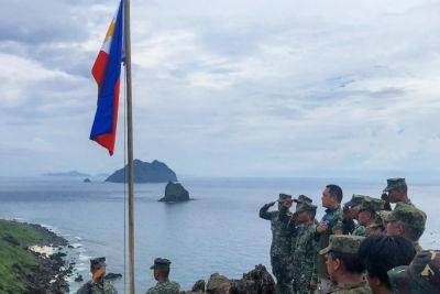 Philippines fortifying a Taiwan front line against China