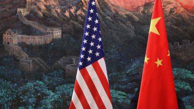 China opposes U.S. sanctions on Chinese companies for Russia-related reasons