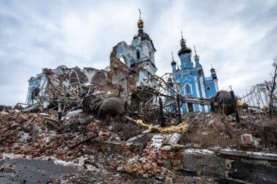 Ukraine war as an exercise in cultural destruction