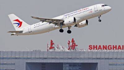 Gina Raimondo - Chinese airlines can boost U.S. flights to 50 per week, U.S. says - cnbc.com - China - Usa - Russia