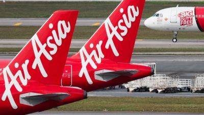 Planes are full, airfares are high – and AirAsia’s never been more excited