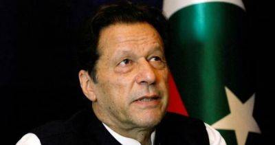 Bushra Bibi - Imran Khan - Former Pakistan PM Imran Khan, wife indicted on graft charges - asiaone.com - Pakistan - city Islamabad