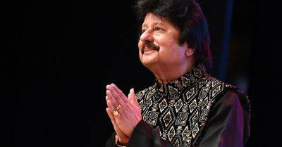 Pankaj Udhas, Bollywood Singer and Maestro of the Ghazal, Dies at 72