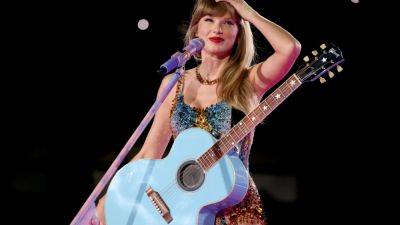Coldplay, then Taylor Swift: Concert economics are driving a tourism boom in Singapore