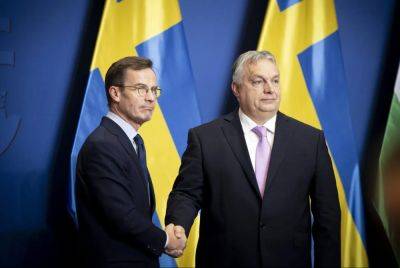 Vladimir Putin - Viktor Orbán - Jens Stoltenberg - Finally, yes to Sweden in NATO - asiatimes.com - Russia - Ukraine - Finland - Sweden - Hungary - Norway
