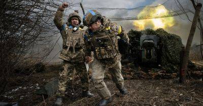 Wednesday Briefing: Russia Warned Against NATO Troops in Ukraine