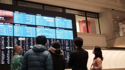 Biman Mukherji - Japanese stocks set to remain attractive amid Nikkei’s all-time high, weak yen - scmp.com - Japan - city Tokyo - China - Usa