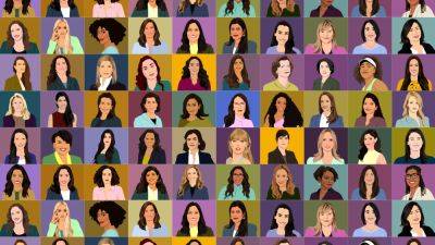 These are the 2024 CNBC Changemakers: See the full list of women transforming business