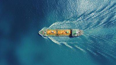 Ruxandra Iordache - Central Command - Abandoned at sea, Houthi-damaged ship awaits towing to Saudi Arabia amid oil slick concerns - cnbc.com - Iran - Yemen - Saudi Arabia - county Gulf