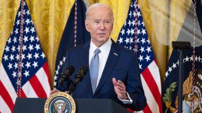 Biden to issue executive order aimed at protecting Americans’ sensitive data from China, other 'hostile countries'