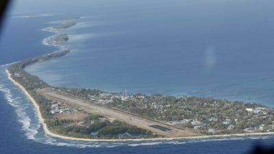 Tuvalu’s new government commits to continued diplomatic ties with Taiwan instead of Beijing