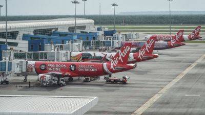 AirAsia unit heads for U.S. listing through SPAC deal as CEO says 'Americans understand branding'