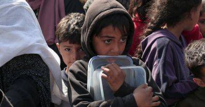 Justin Porter - Thursday Briefing: U.N. Warns of Famine in Gaza - nytimes.com - Israel - Egypt
