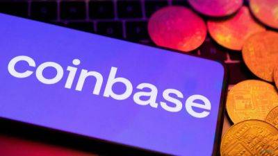 Coinbase says outage affecting trading accounts beginning to improve - channelnewsasia.com - Usa