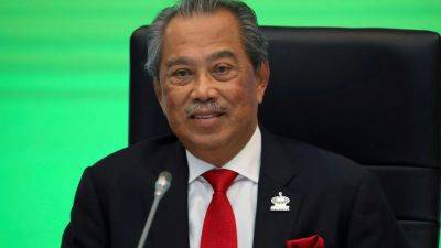 Bloomberg - Malaysia court reinstates abuse of power charges against ex-PM Muhyiddin Yassin - scmp.com - Usa - Malaysia -  Kuala Lumpur