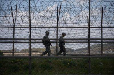 Deterrents to a Hamas-style North Korea border raid - asiatimes.com - Israel - Palestine - South Korea - North Korea -  Seoul