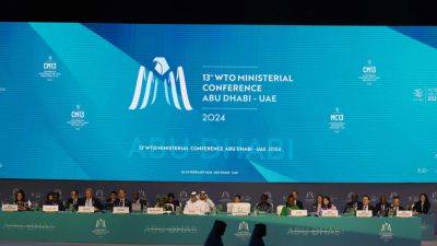 India and South Africa block major investment deal at WTO talks