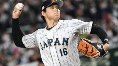 Associated Press - Baseball superstar Shohei Ohtani says he’s married, and his bride is Japanese - scmp.com - Japan - Usa - South Korea -  Seoul, South Korea - county San Diego - Los Angeles -  Los Angeles - state Arizona - county Major