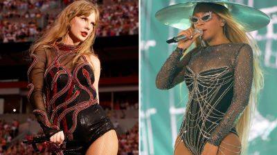 All of AMC's revenue growth came from Taylor Swift and Beyoncé films, theater chain says