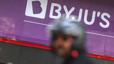 Sheila Chiang - The rise and fall of Byju's, once a startup darling in India - cnbc.com - India - Netherlands