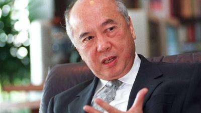 CNA - Singapore banking tycoon Wee Cho Yaw, former UOB chairman, dies at 95 - scmp.com - Japan - China - Usa - Singapore -  Singapore