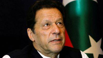 Bushra Bibi - Associated Press - Imran Khan - Pakistan’s former premier Imran Khan and wife convicted for illegal marriage - scmp.com - Pakistan
